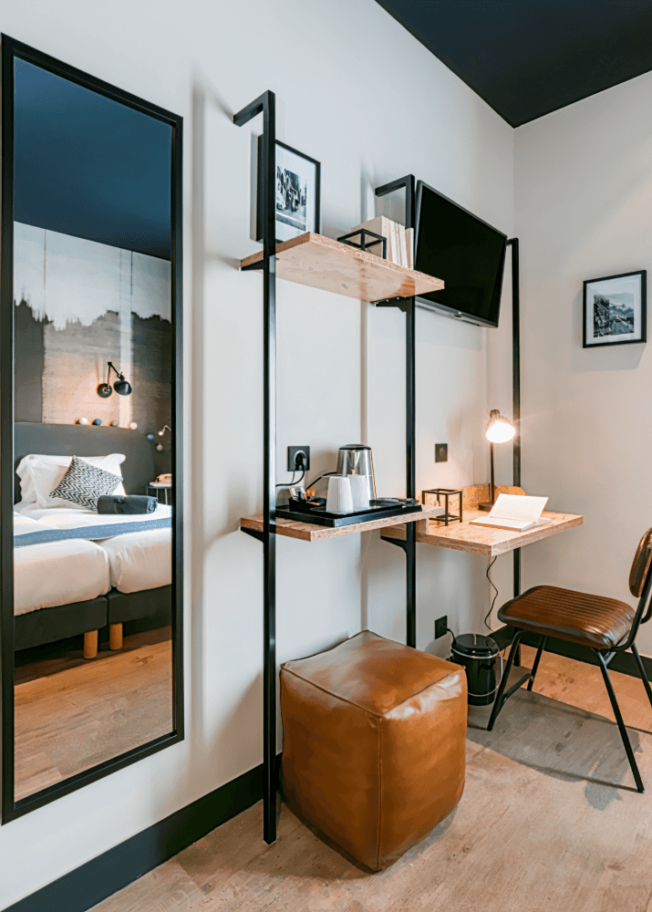 Hôtel So'Co by HappyCulture