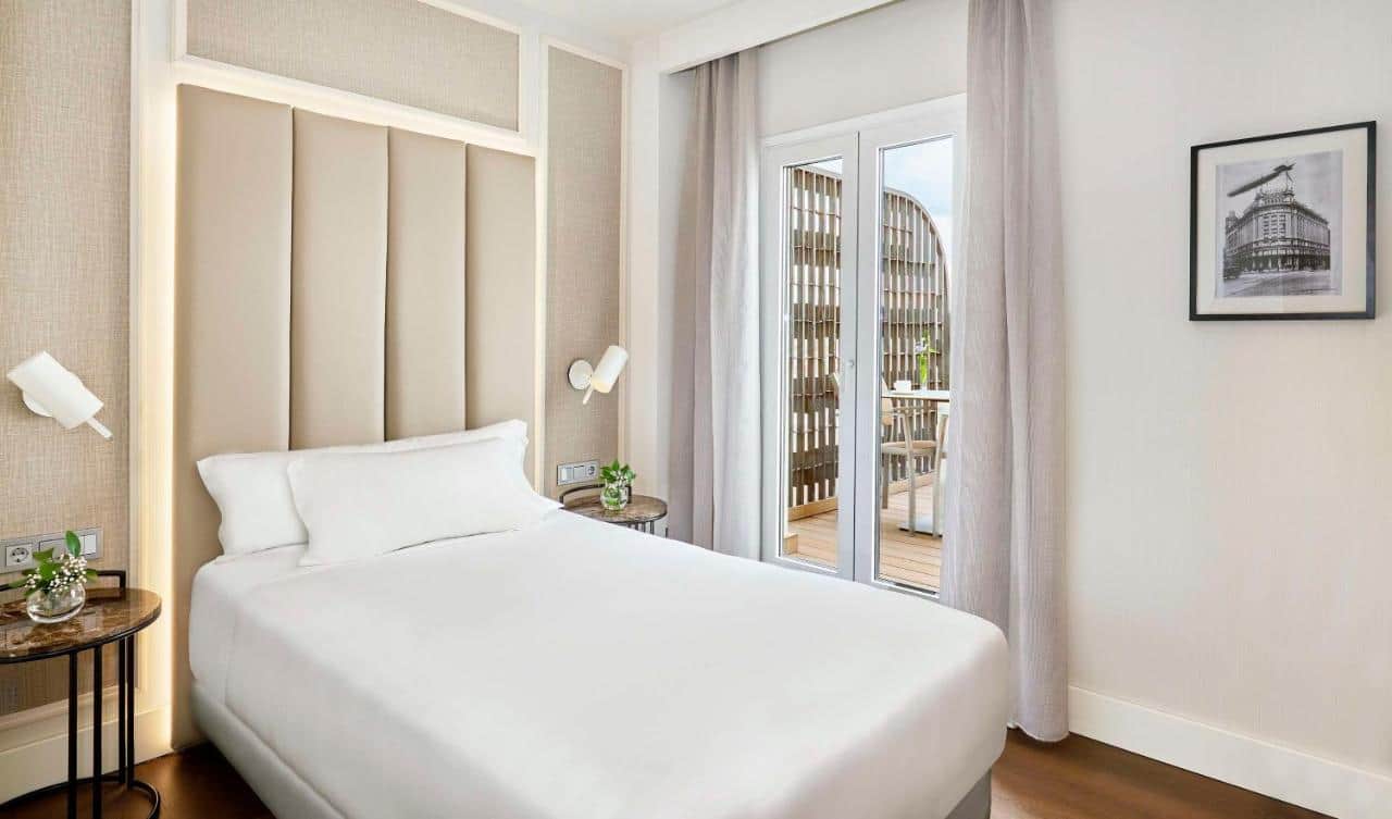 NH Madrid Nacional