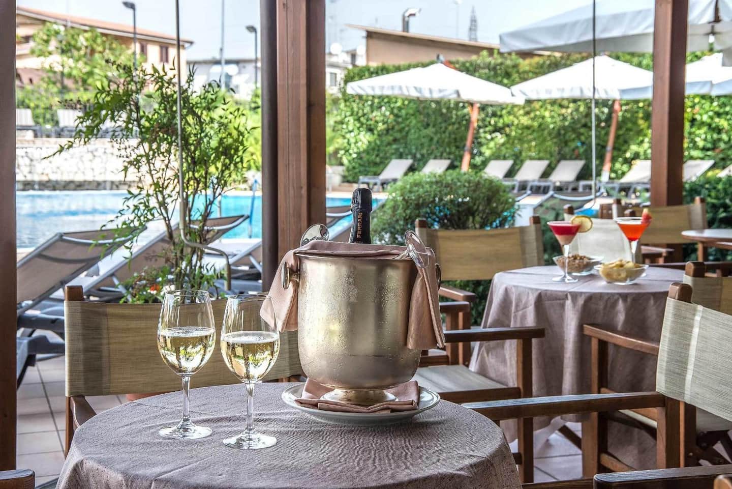 Hotel La Giocca