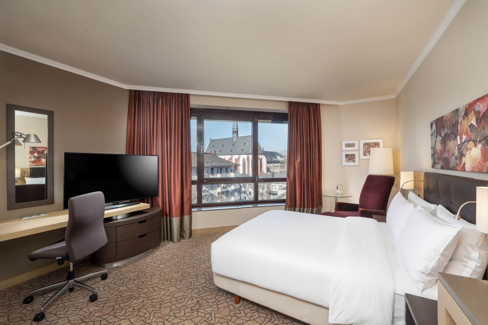 Hilton Mainz