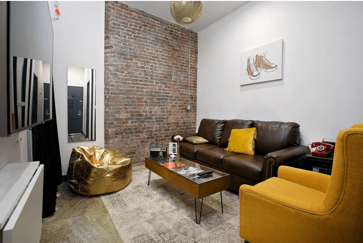 Tribeca Hotel FiDi