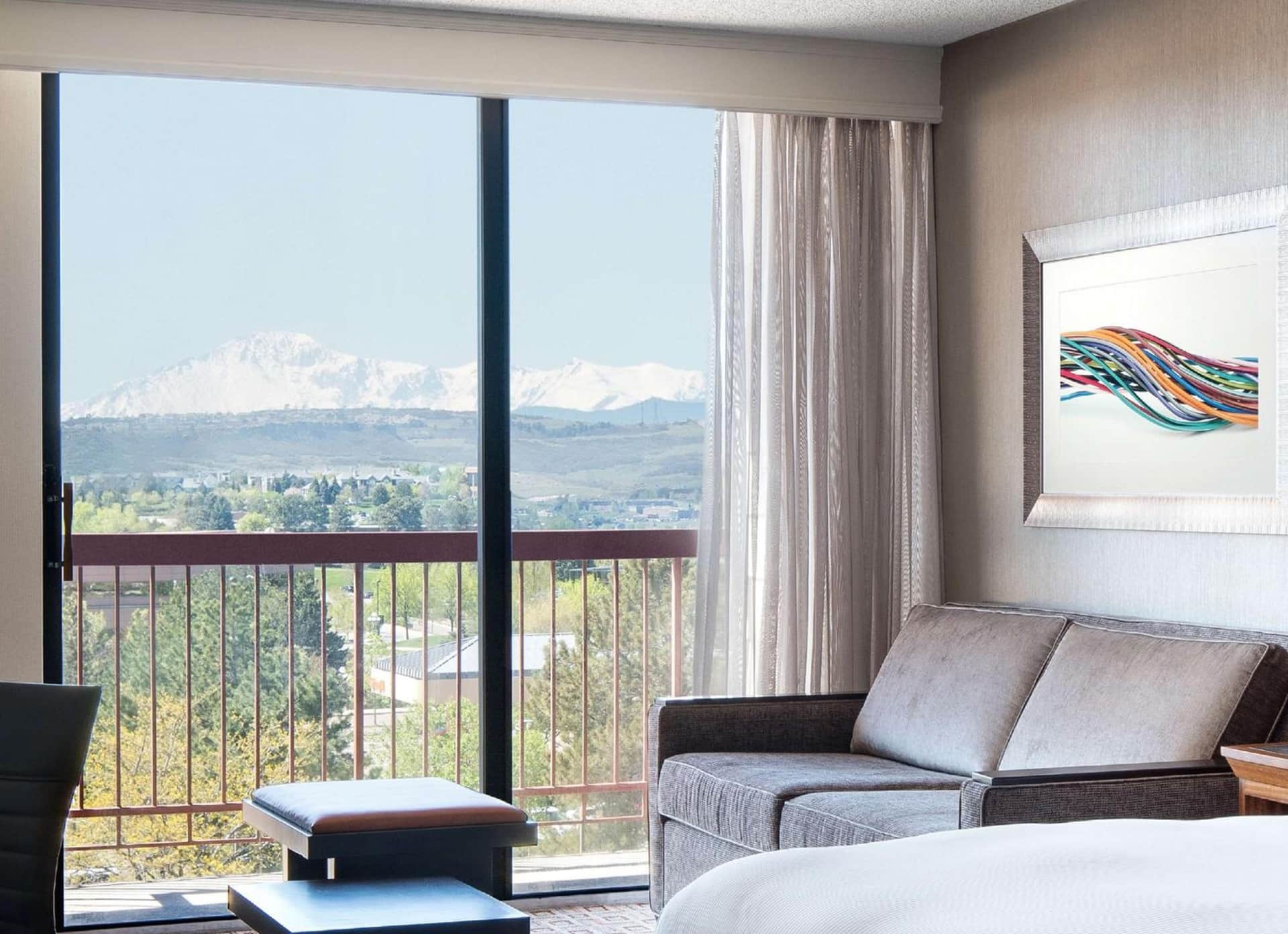 DoubleTree by Hilton Denver Tech
