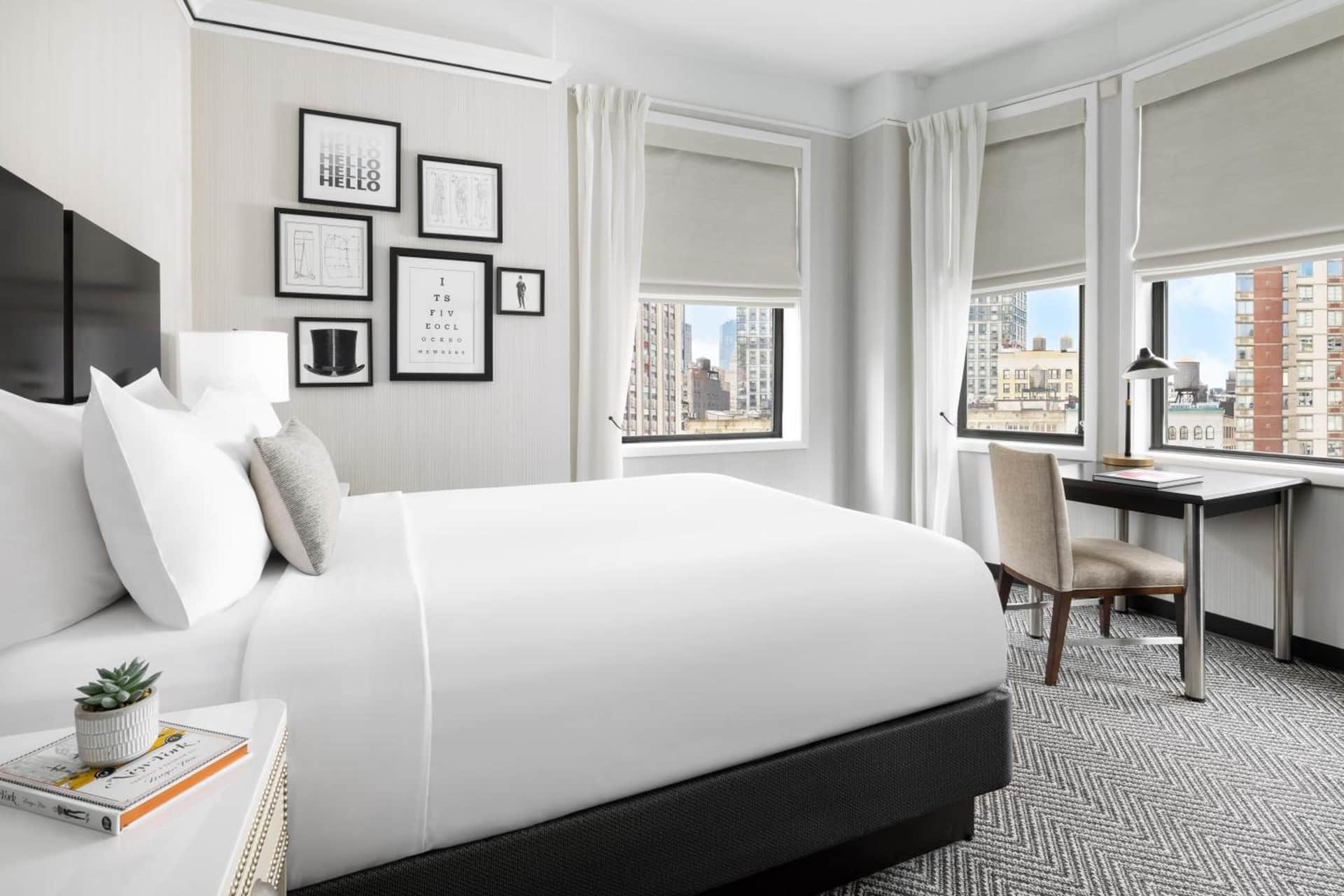 The Gregorian New York City