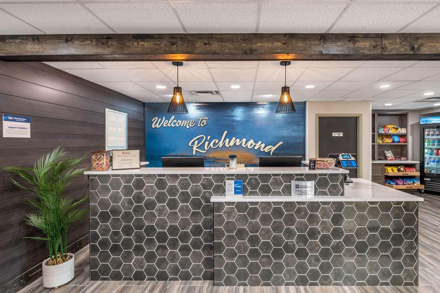 Best Western Plus Richmond Indiana I-70