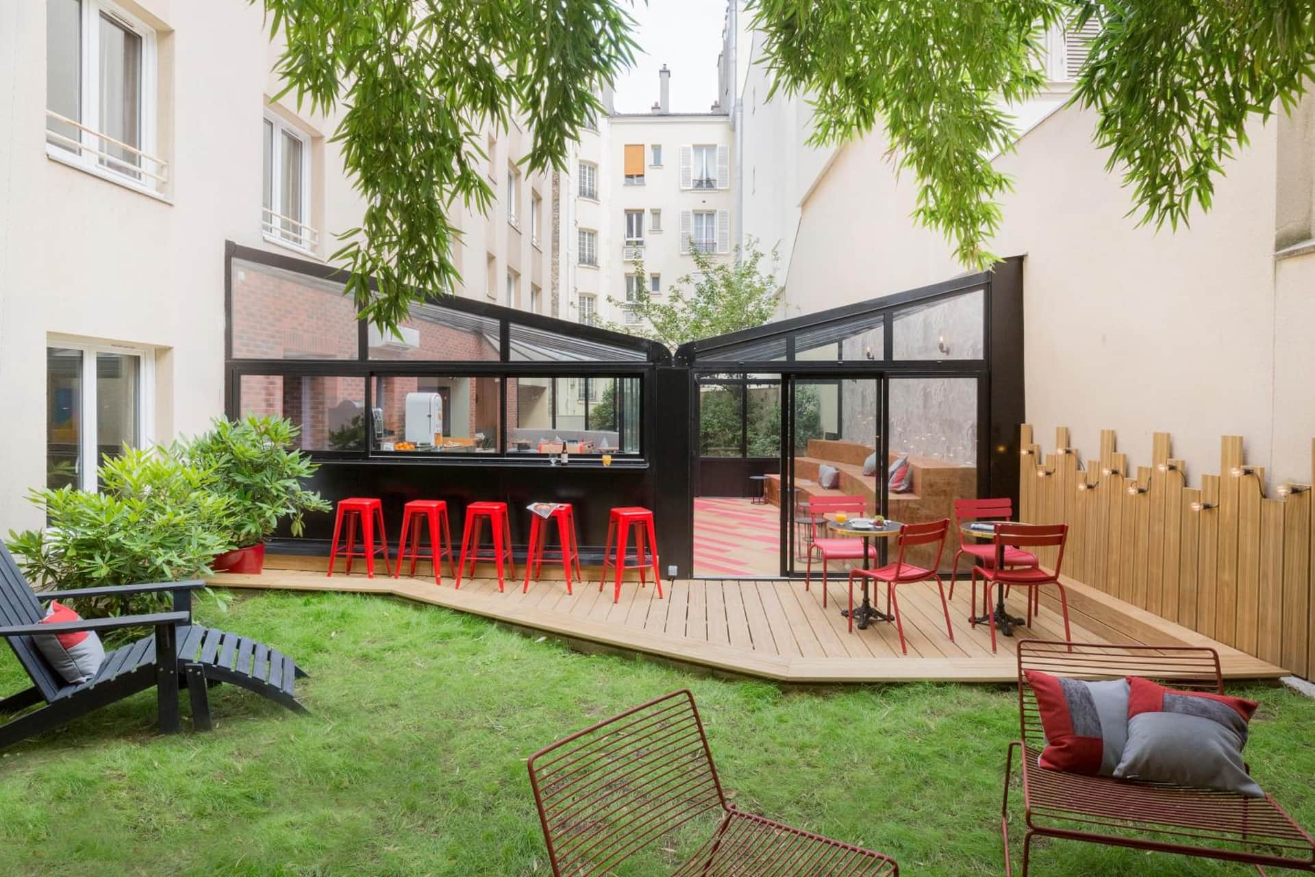 Hôtel Izzy