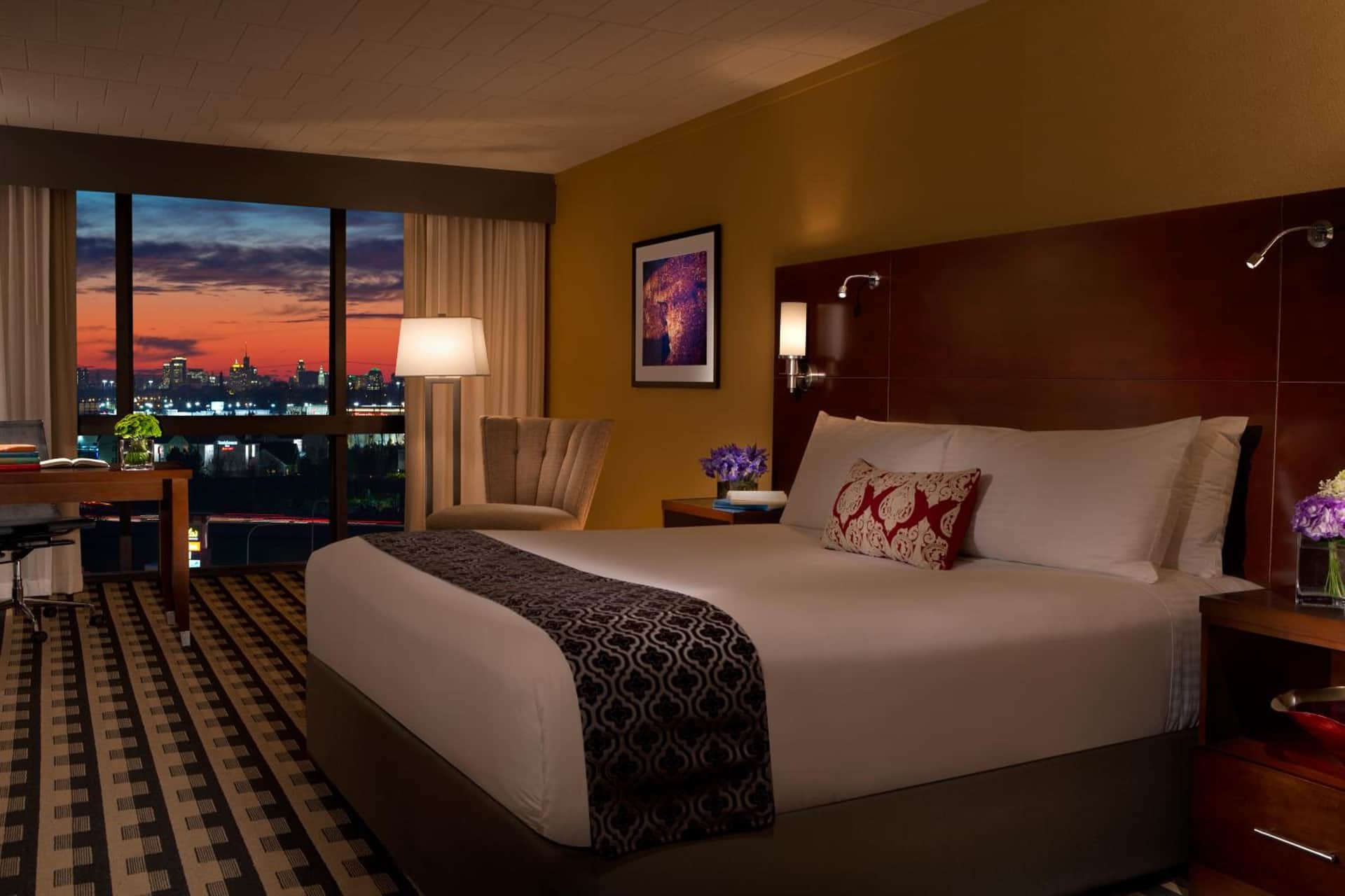M Hotel Buffalo NY