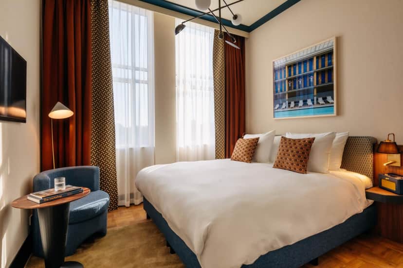 De Plesman Hotel