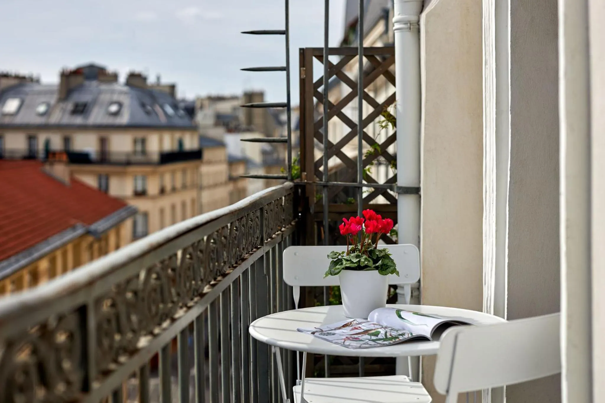 Les Plumes Hôtel