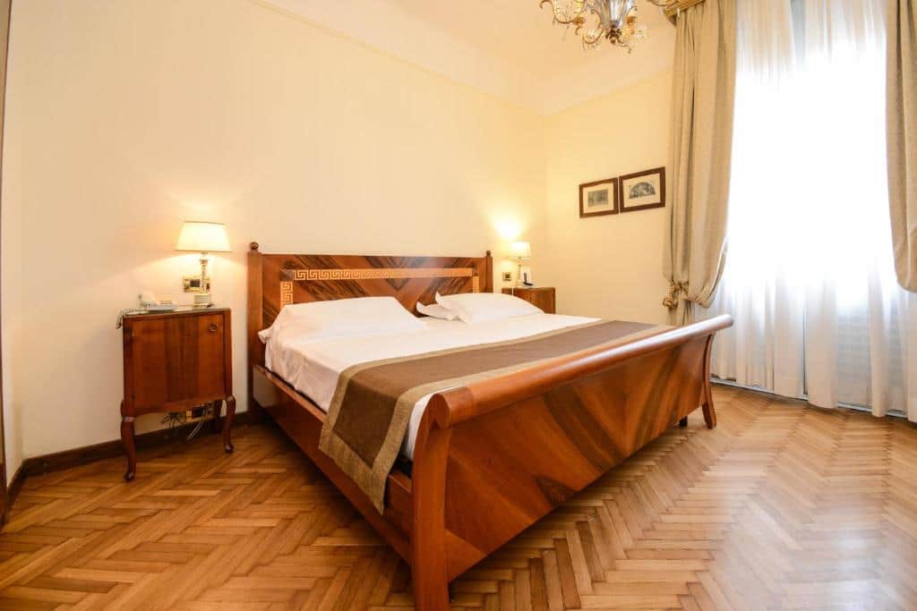 Hotel Vittoria Brescia