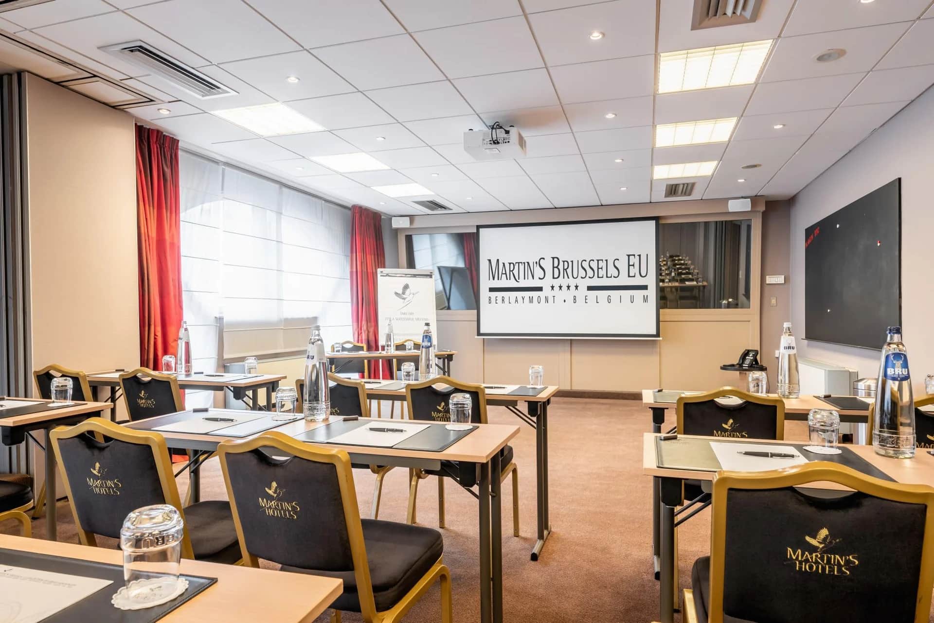 Martin's Brussels EU