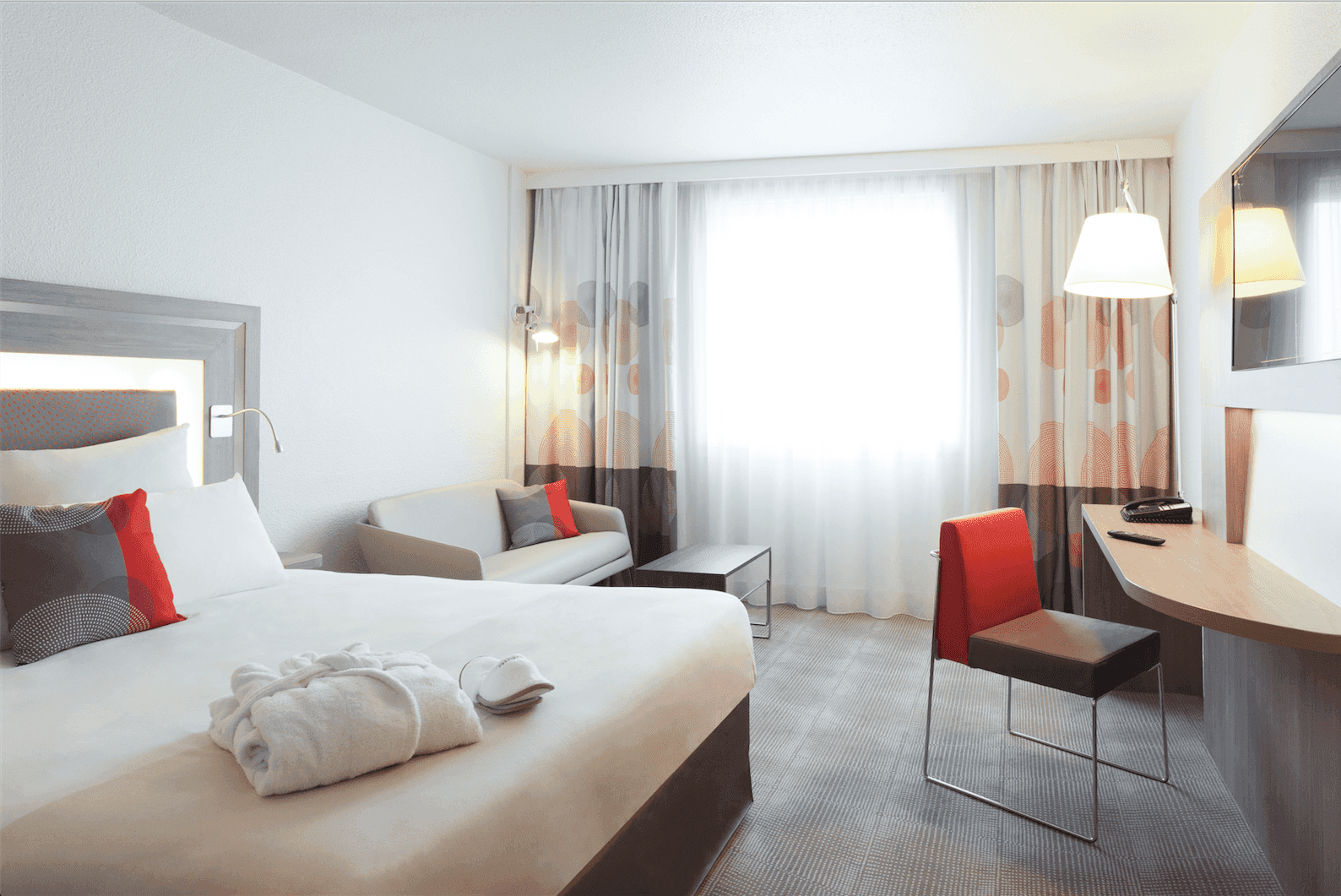 Novotel Paris 17