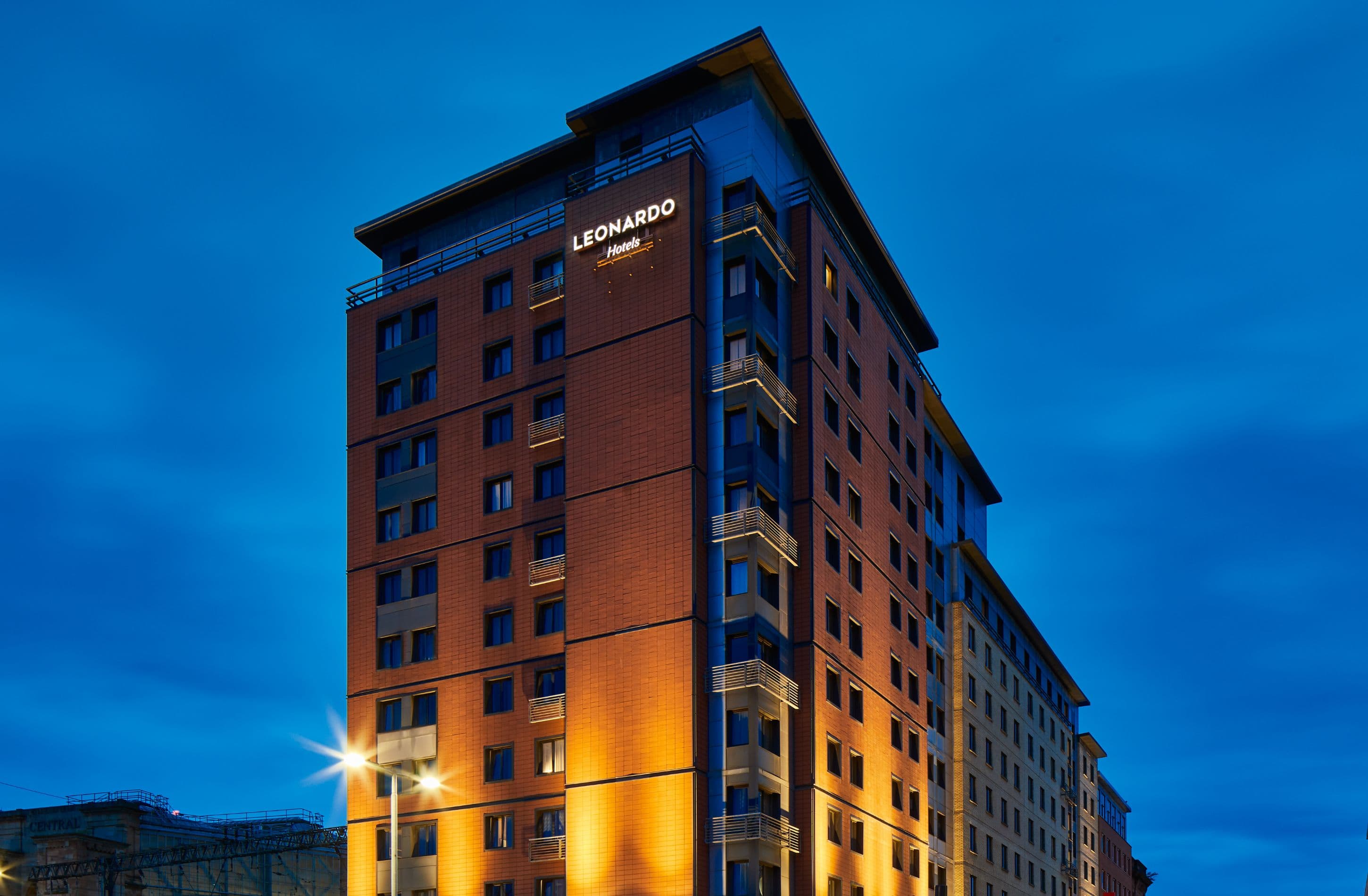 Leonardo Royal Hotel Glasgow