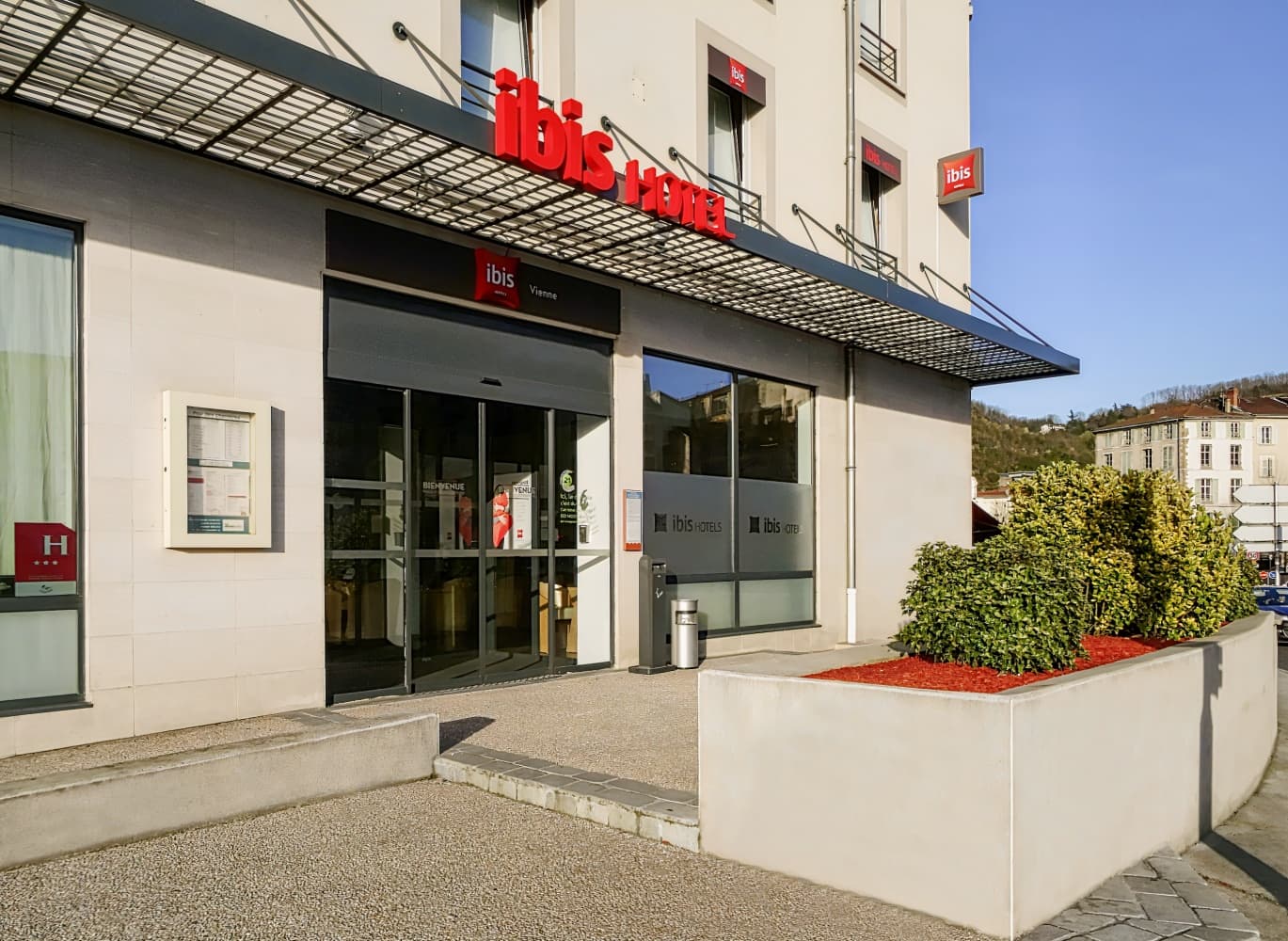 ibis Lyon Sud Vienne Saint Louis