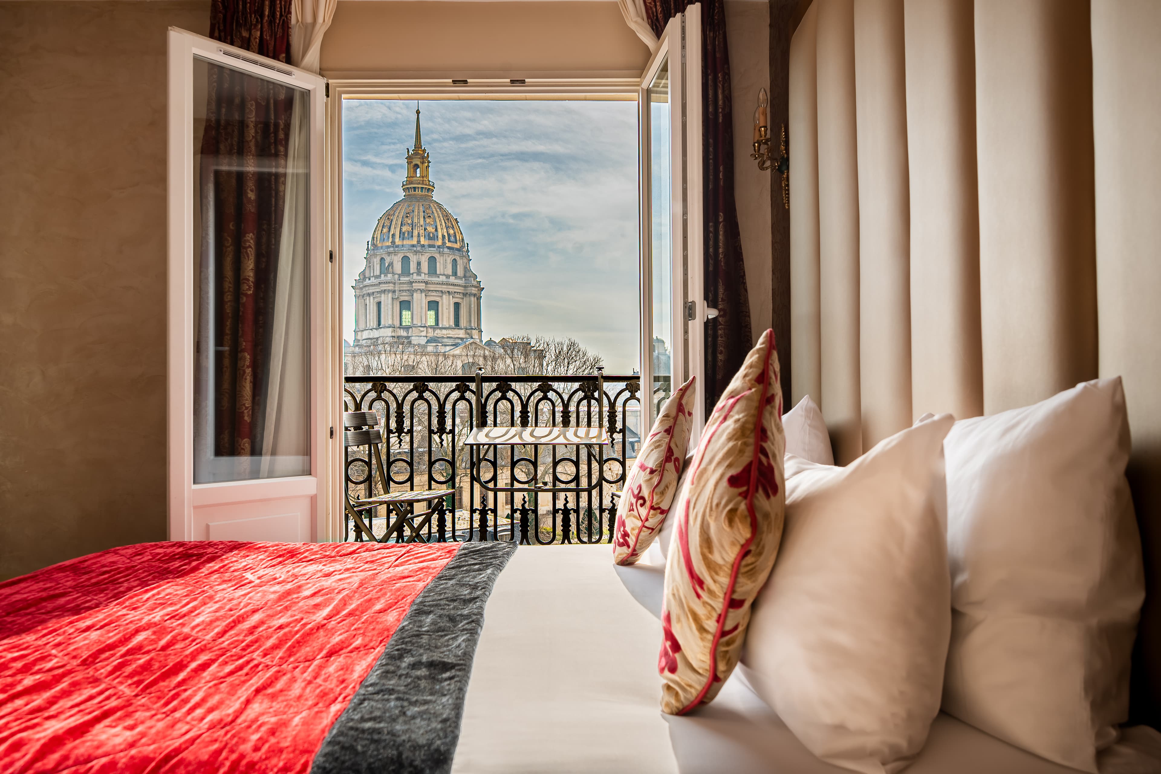 Hôtel de l'Empereur by Malone