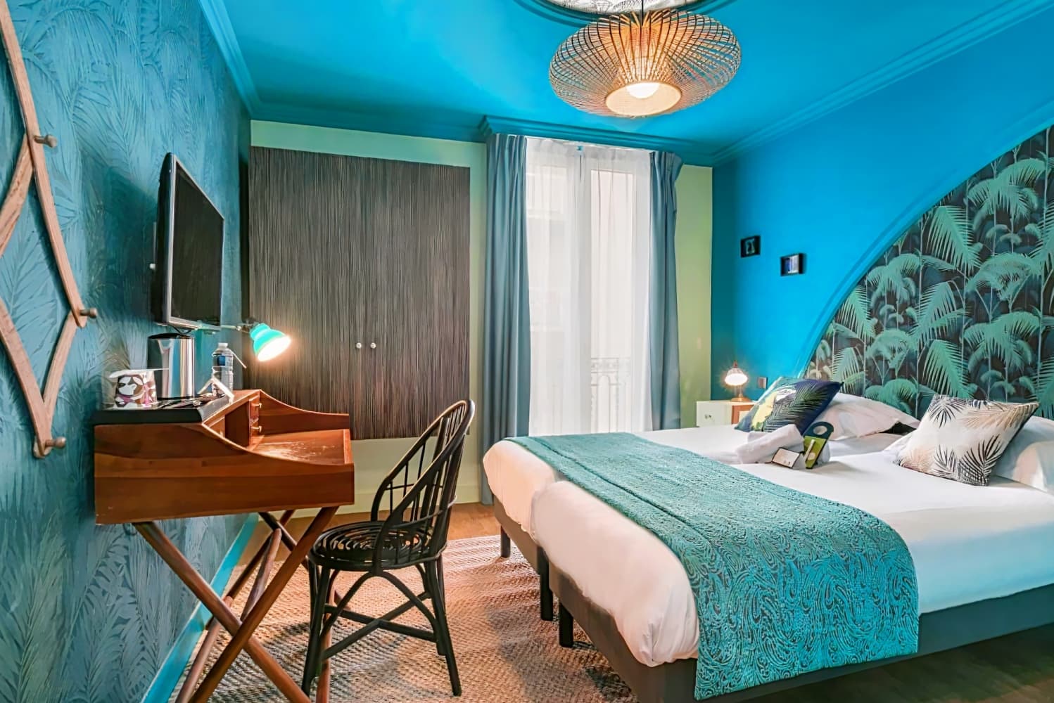 Villa Bougainville by HappyCulture