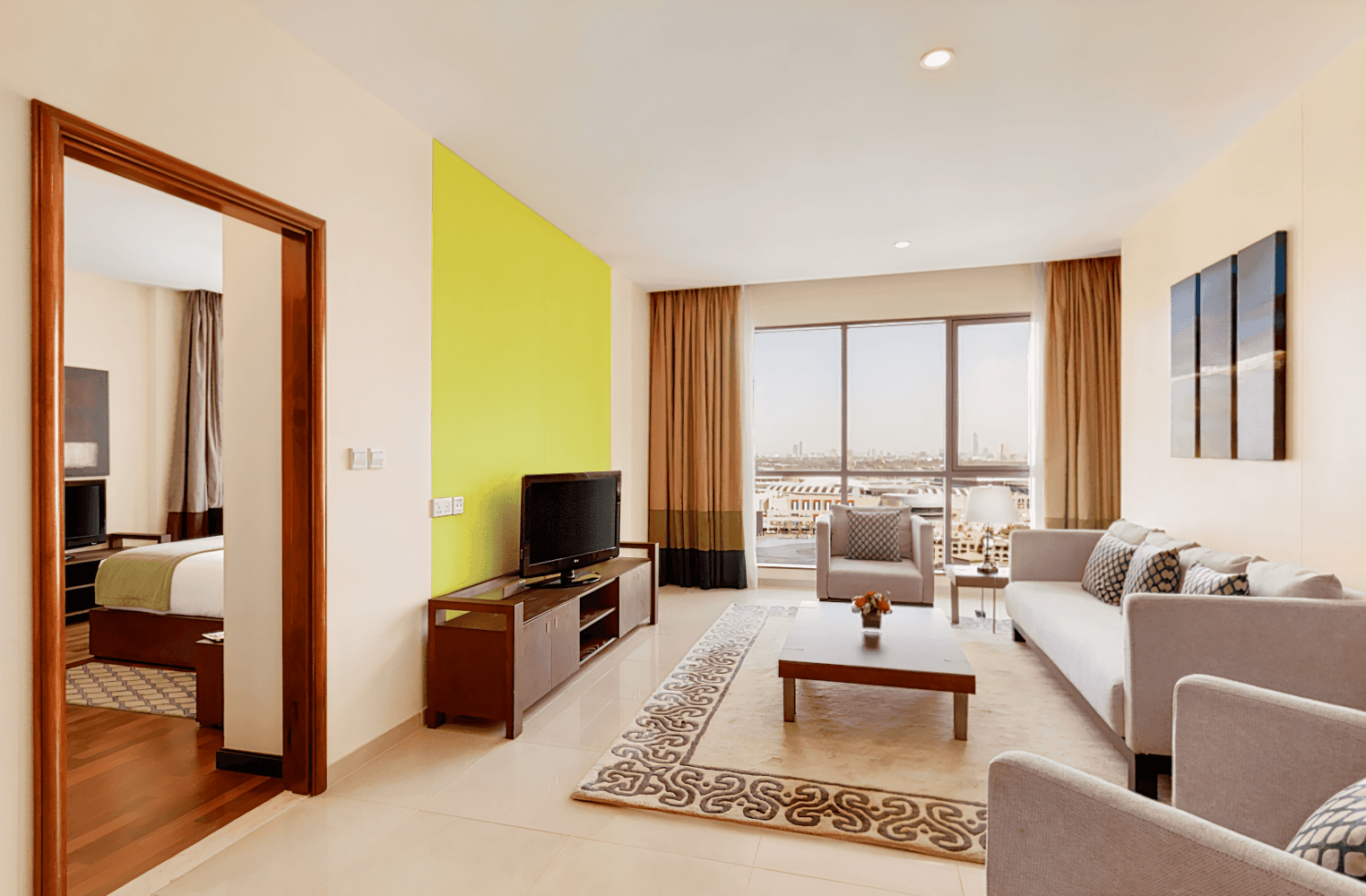 Ramada Downtown Dubai