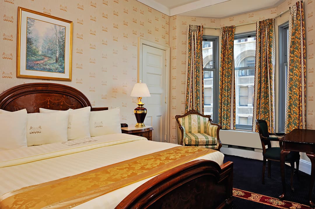 Congress Plaza Hotel