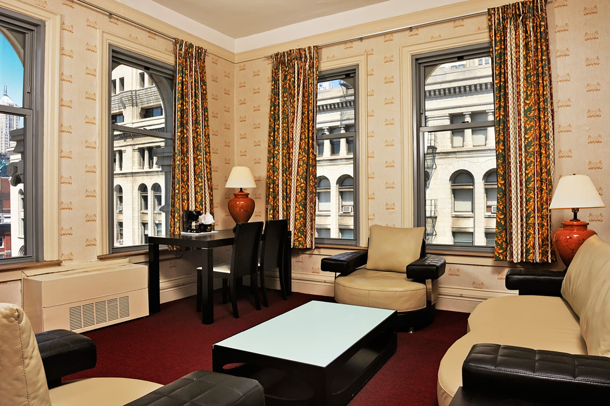 Congress Plaza Hotel