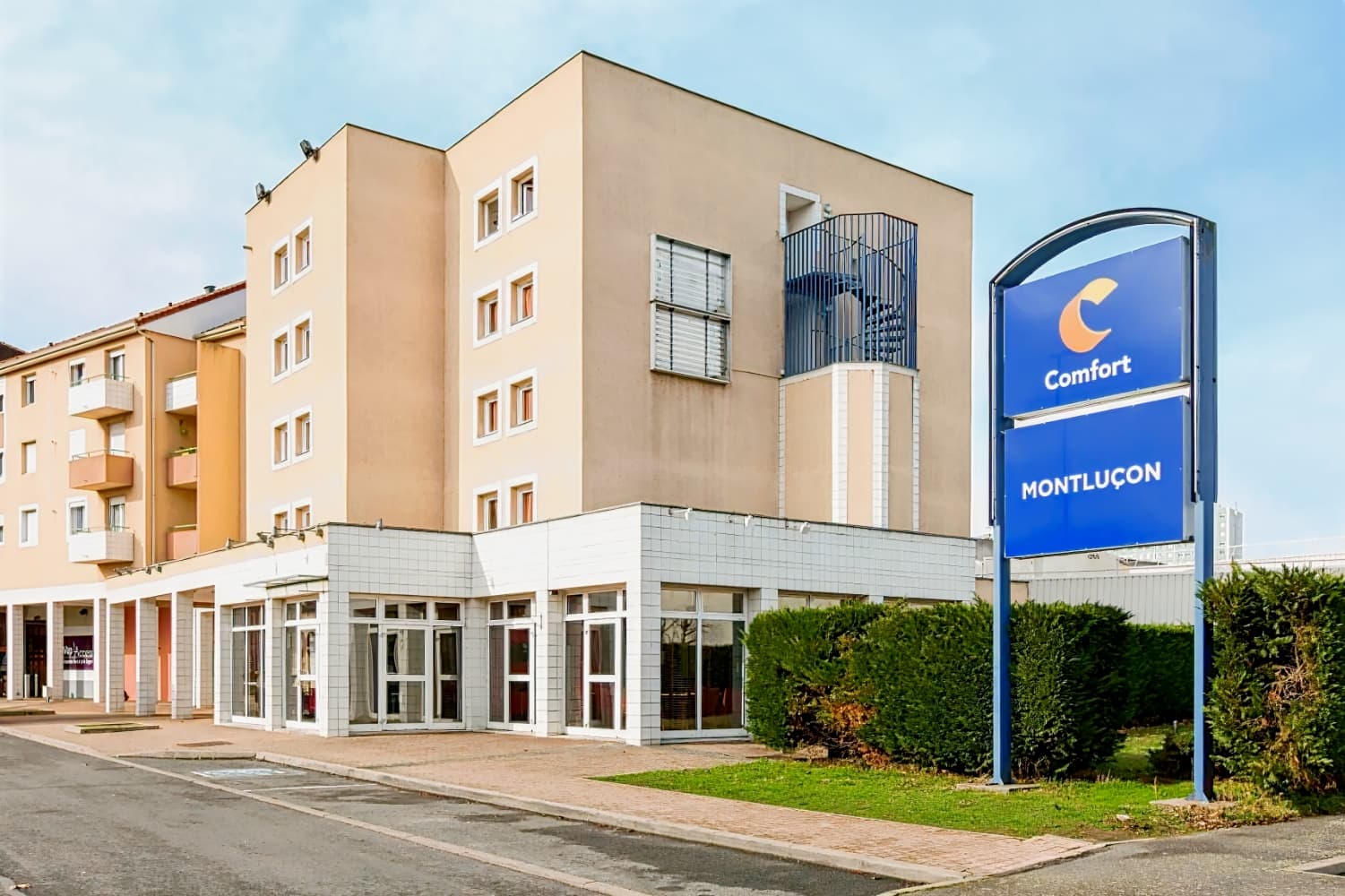 Comfort Hotel Montluçon