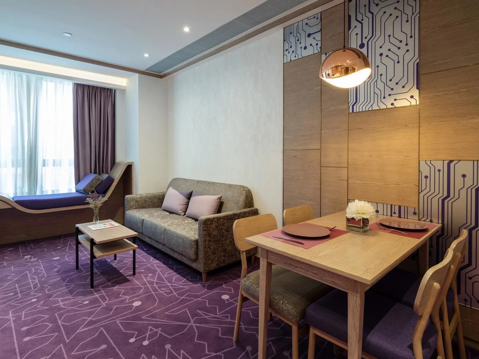 Hotel Purple Hong Kong