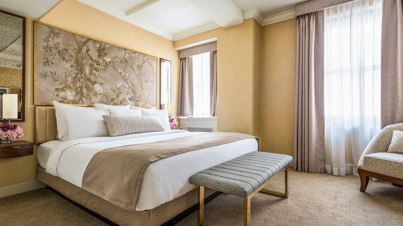 Warwick Allerton - Chicago