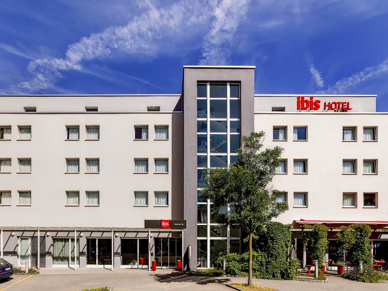 ibis Winterthur City