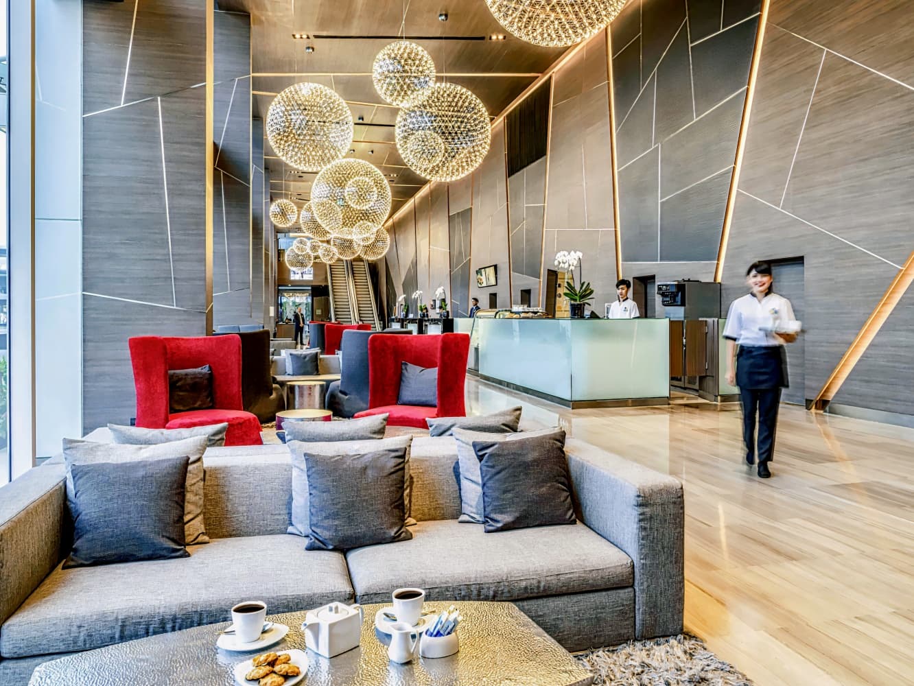 Novotel Bangkok Impact