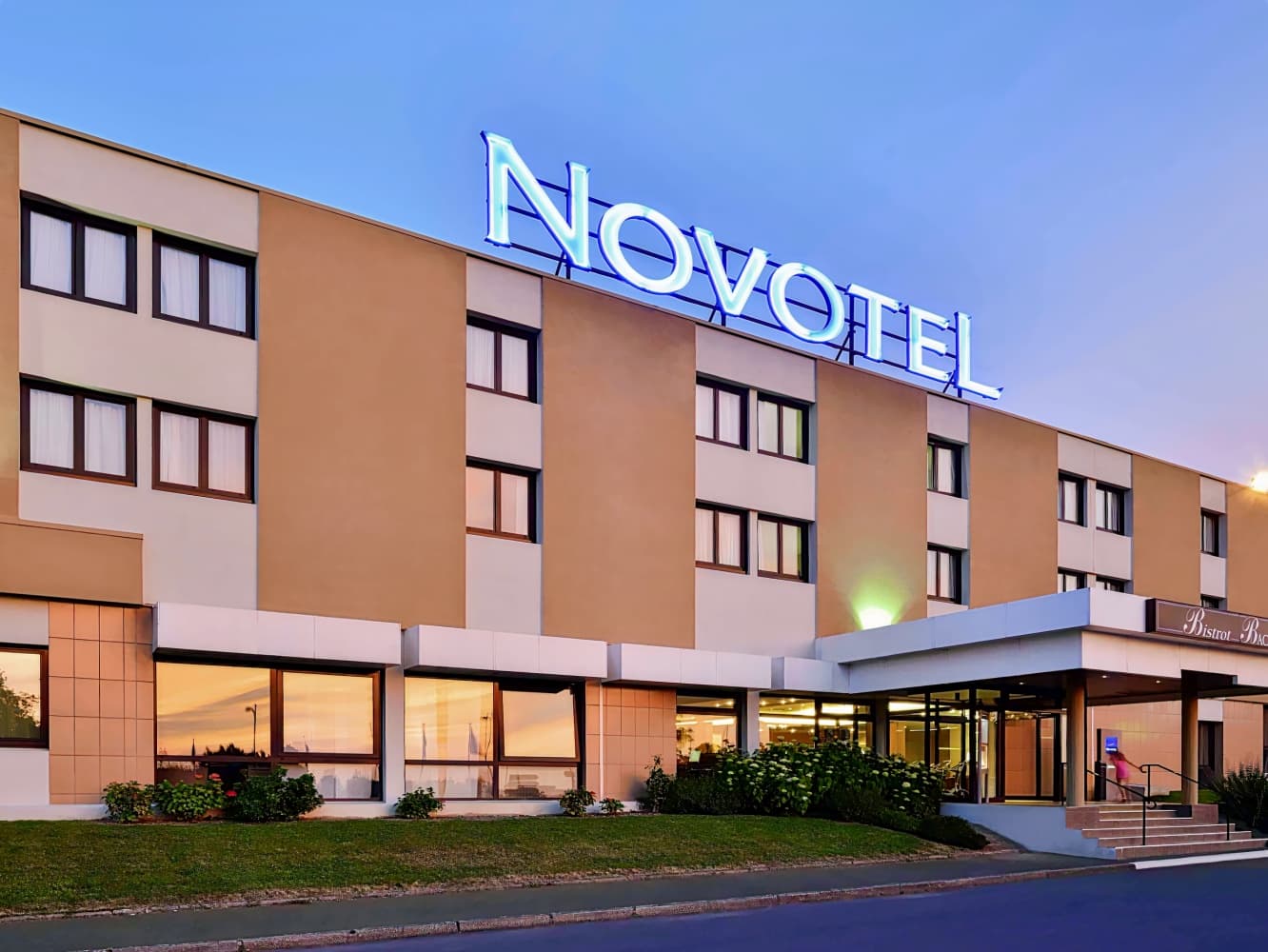 Novotel Bayeux