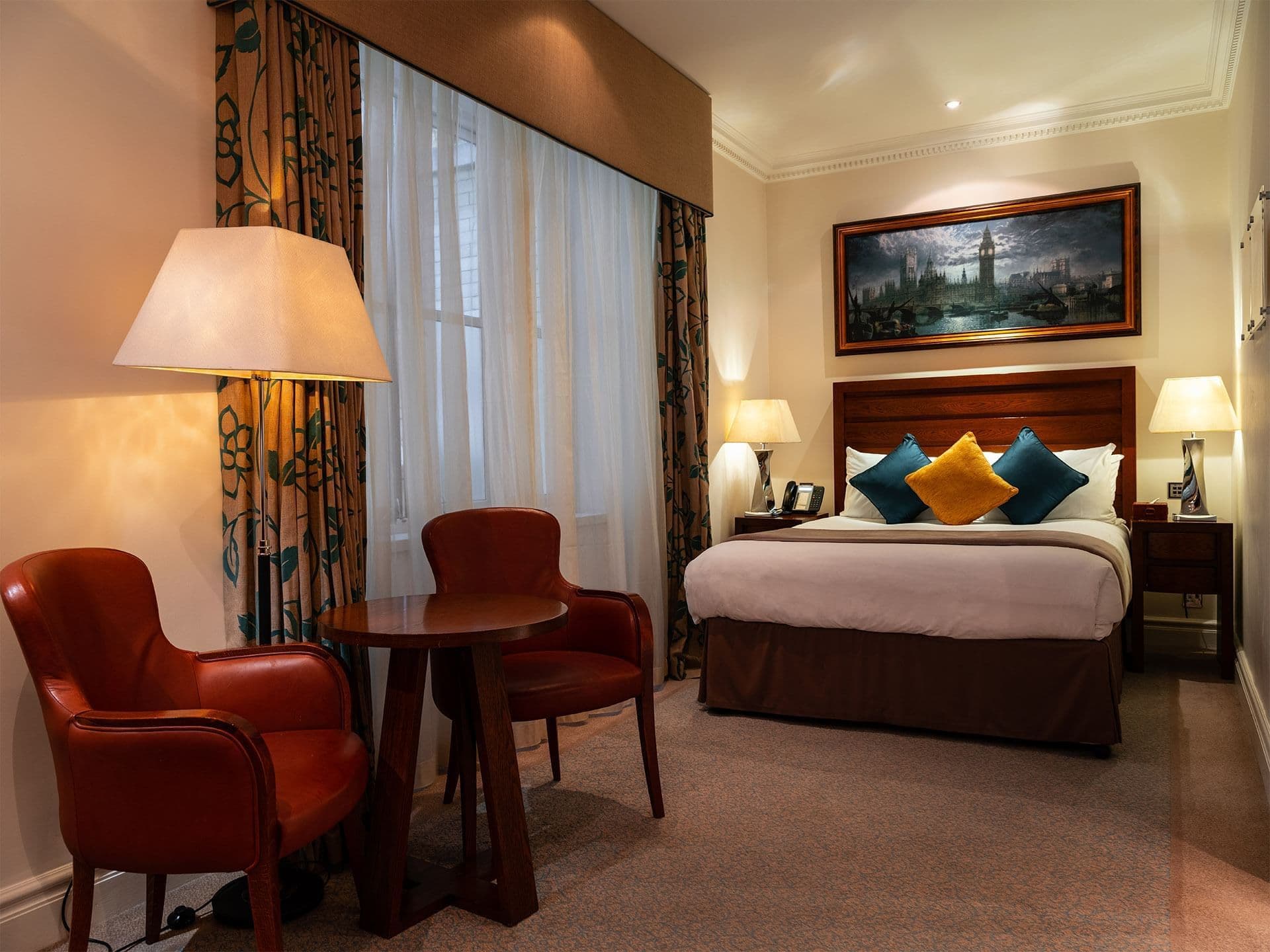 The Royal Horseguards