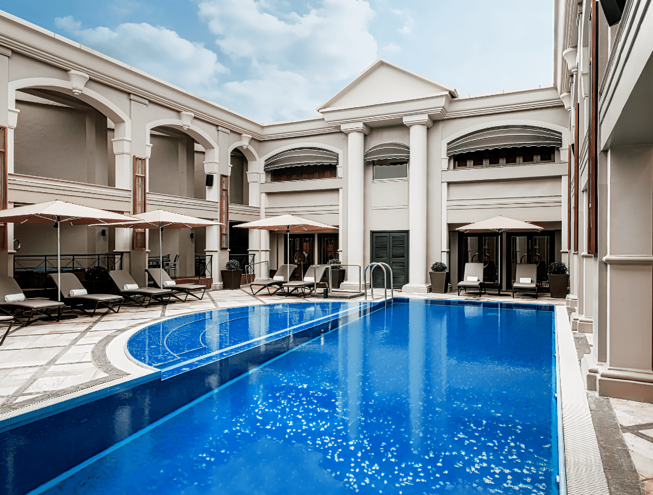 The Langham Hong Kong