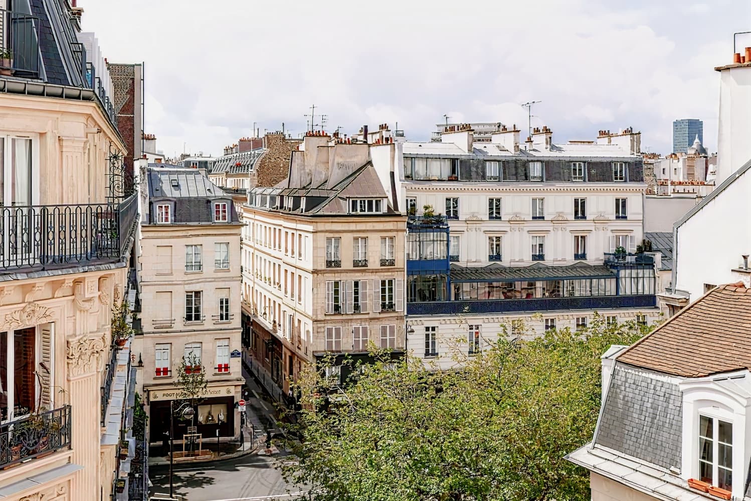 Hôtel Bastille Speria