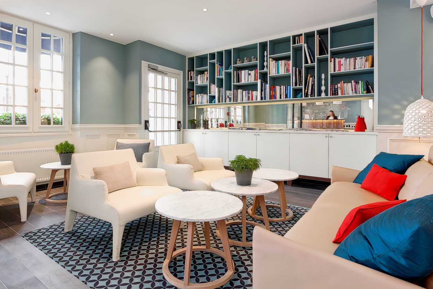 Hôtel des 3 Poussins