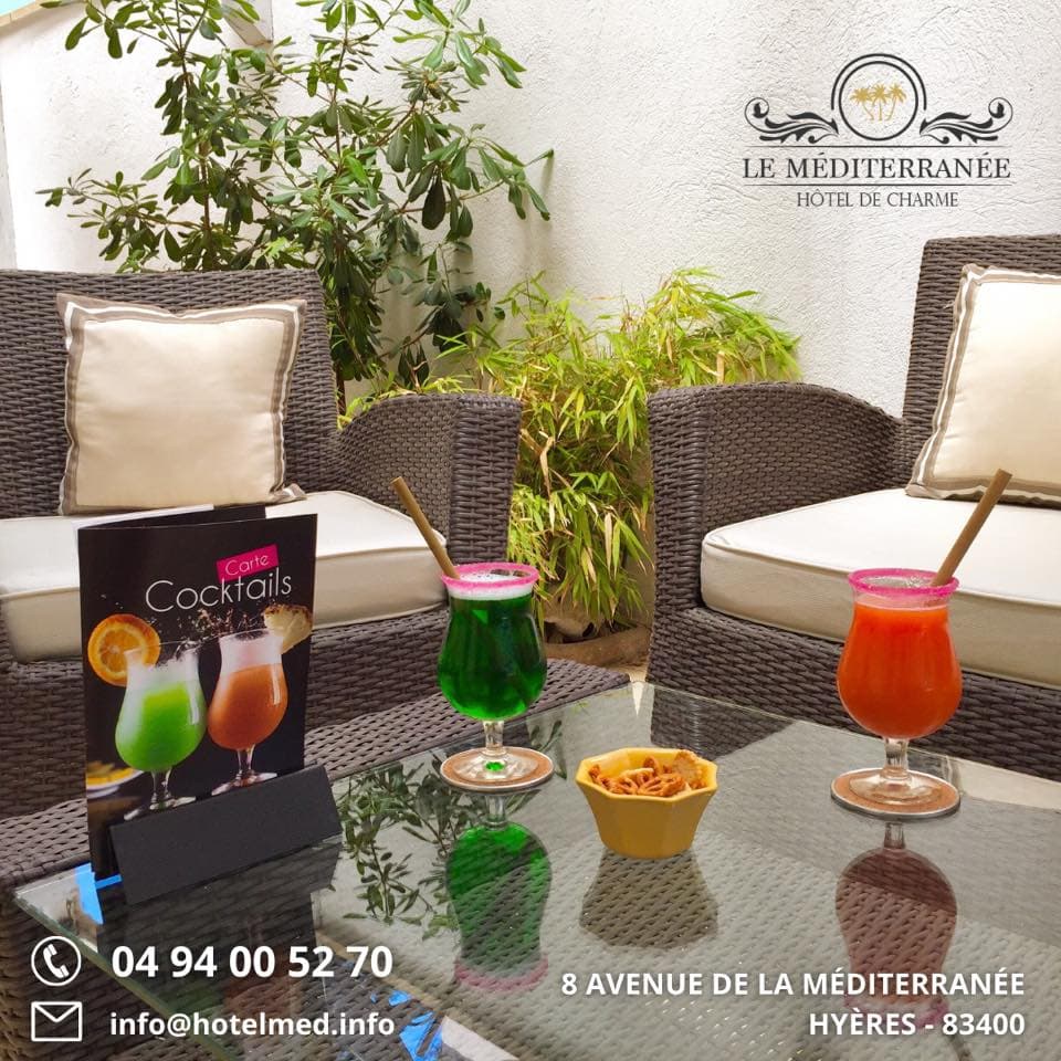 Hôtel le Méditerranée