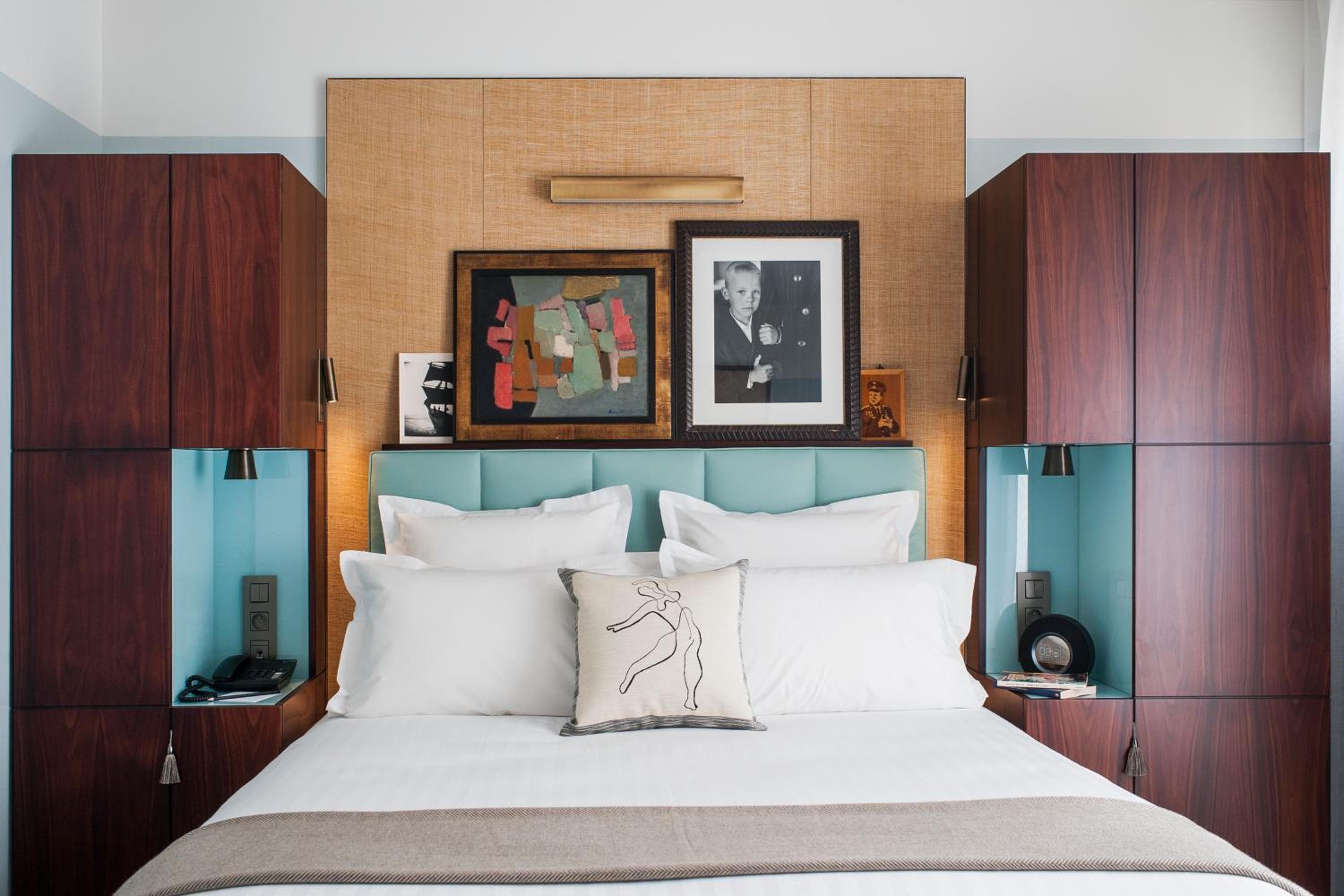 Hôtel Eiffel Blomet