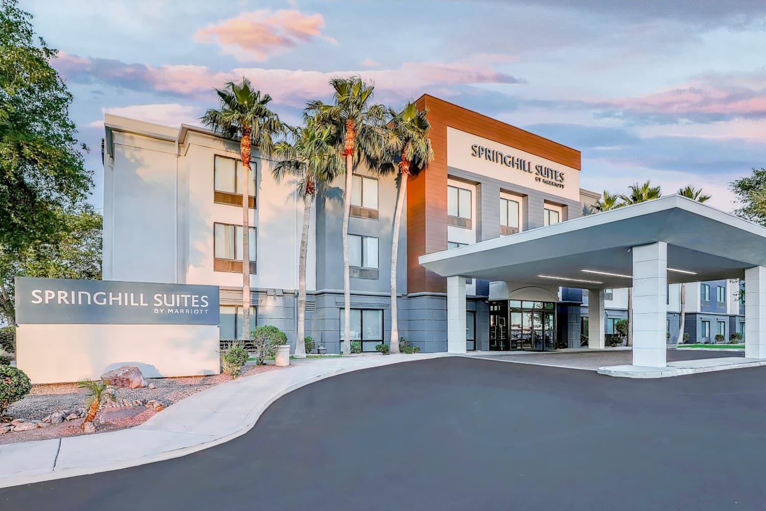 SpringHill Suites Yuma