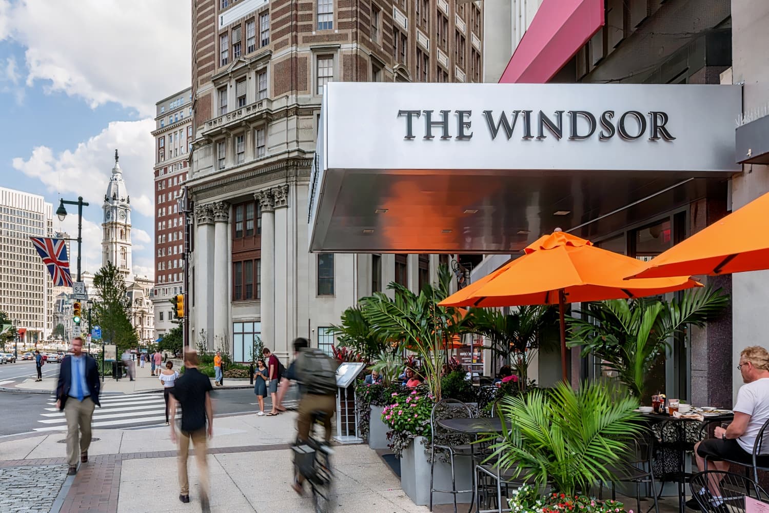 The Windsor Suites