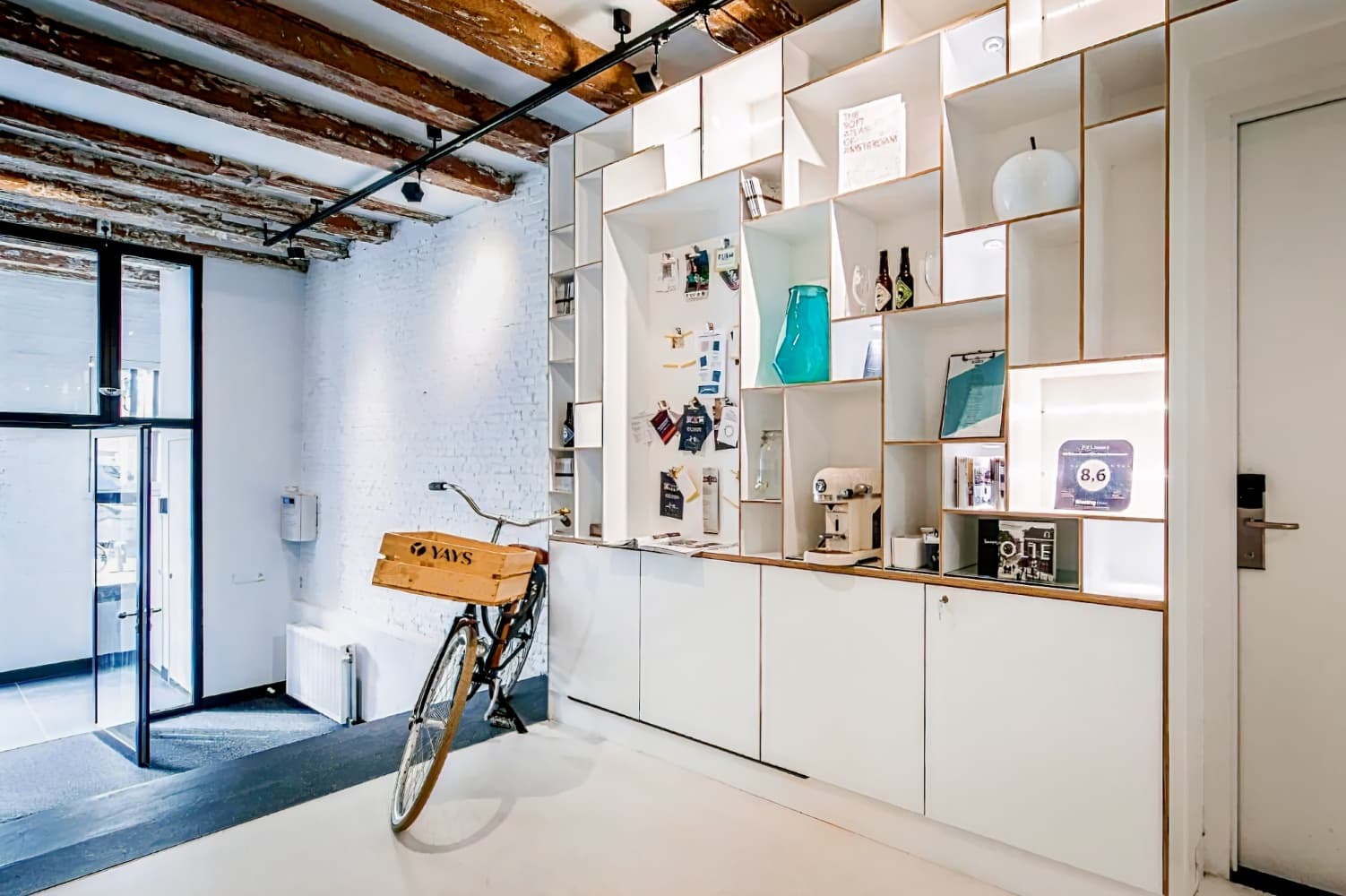 AYS Amsterdam Salthouse Canal