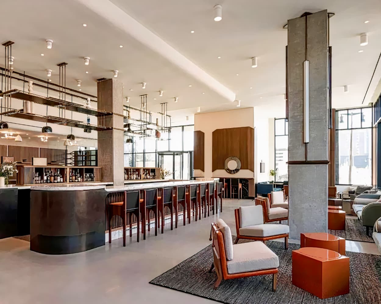 Thompson Washington DC