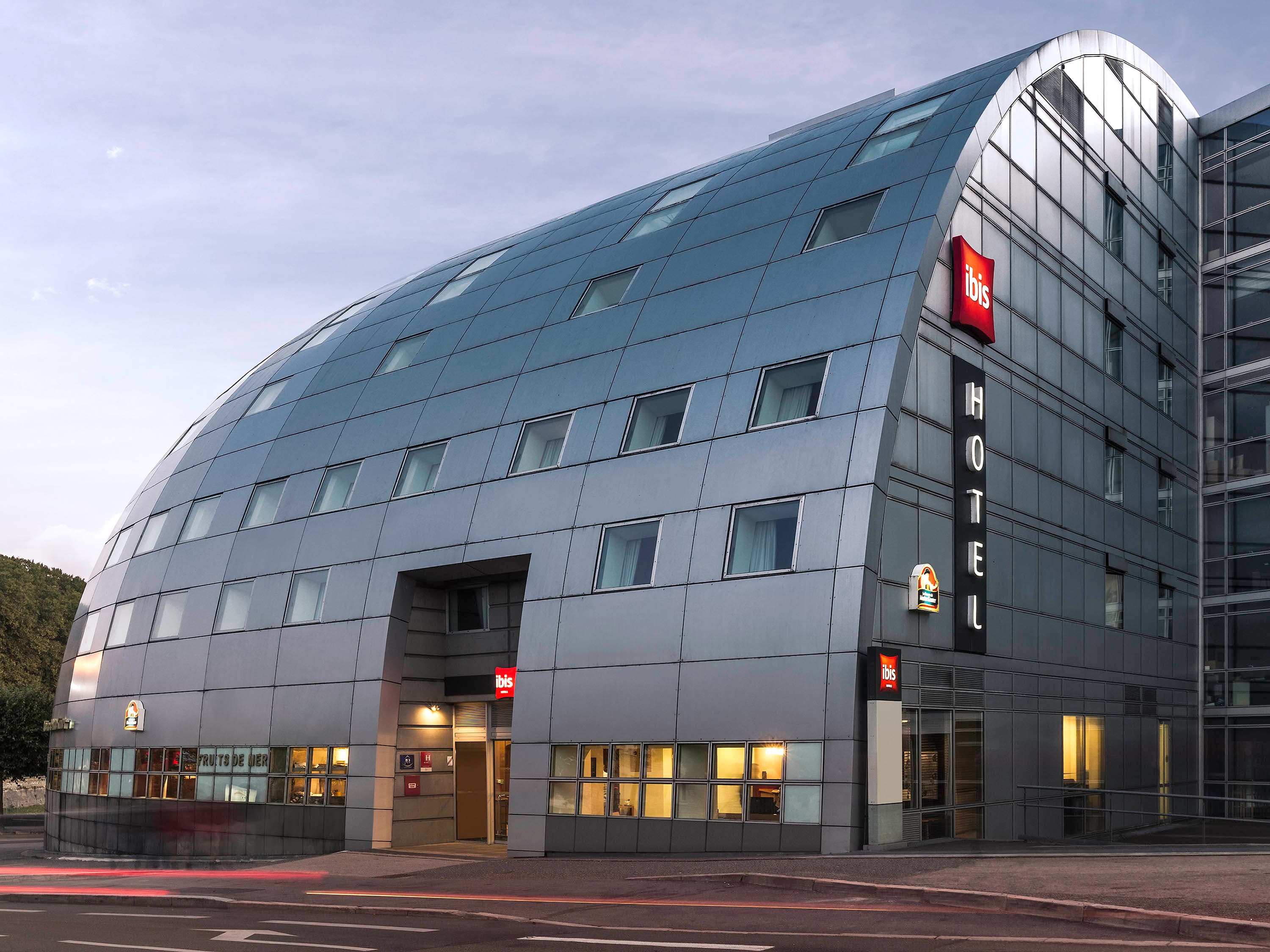 ibis Besançon Centre City