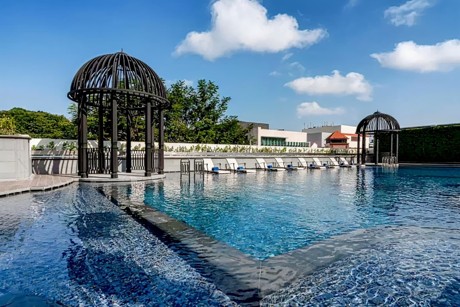 Grand Park City Hall