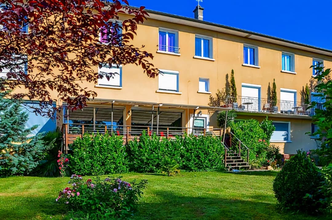 Aux Berges de l'Aveyron