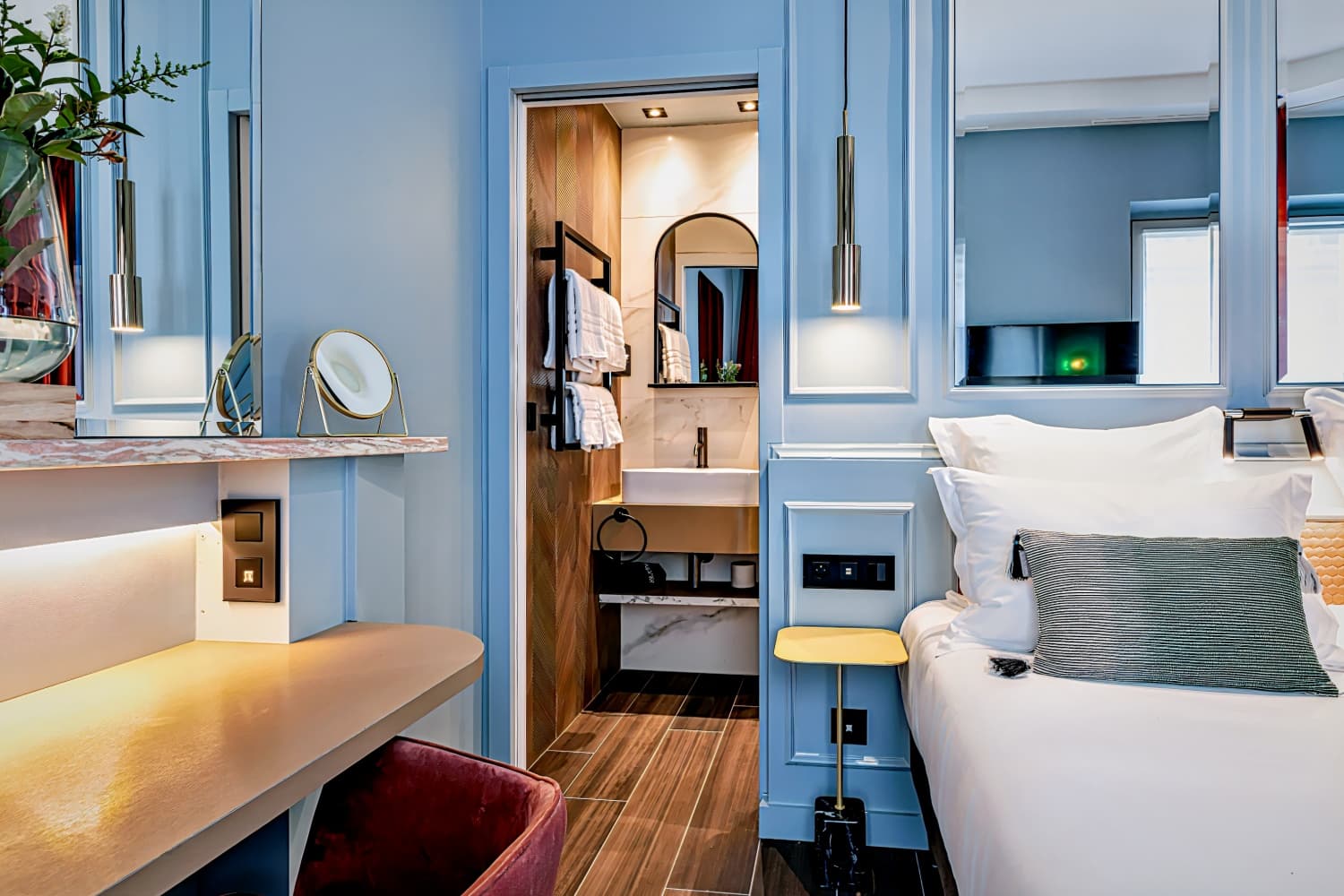 Hôtel Veryste Paris