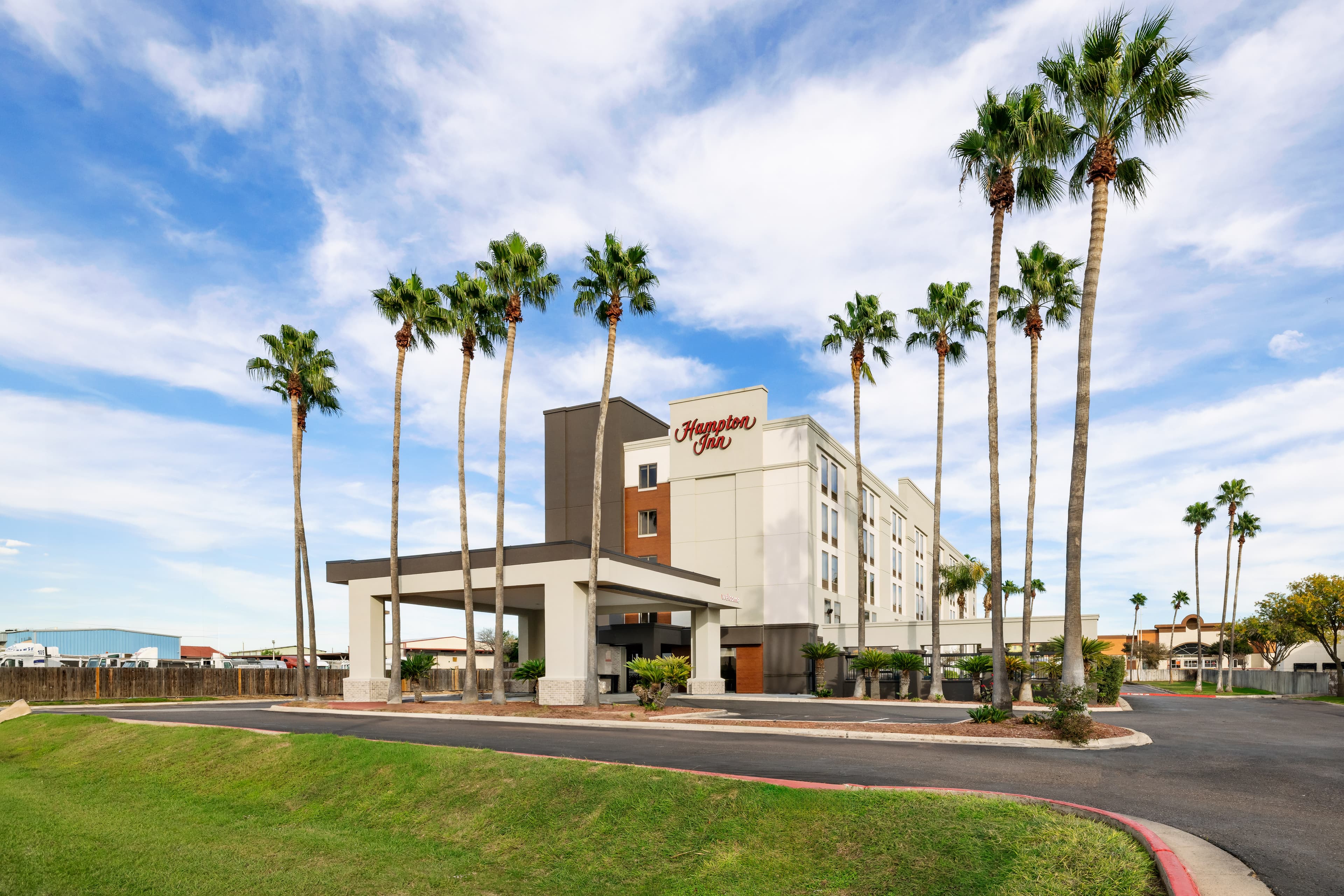 Hampton Inn Laredo