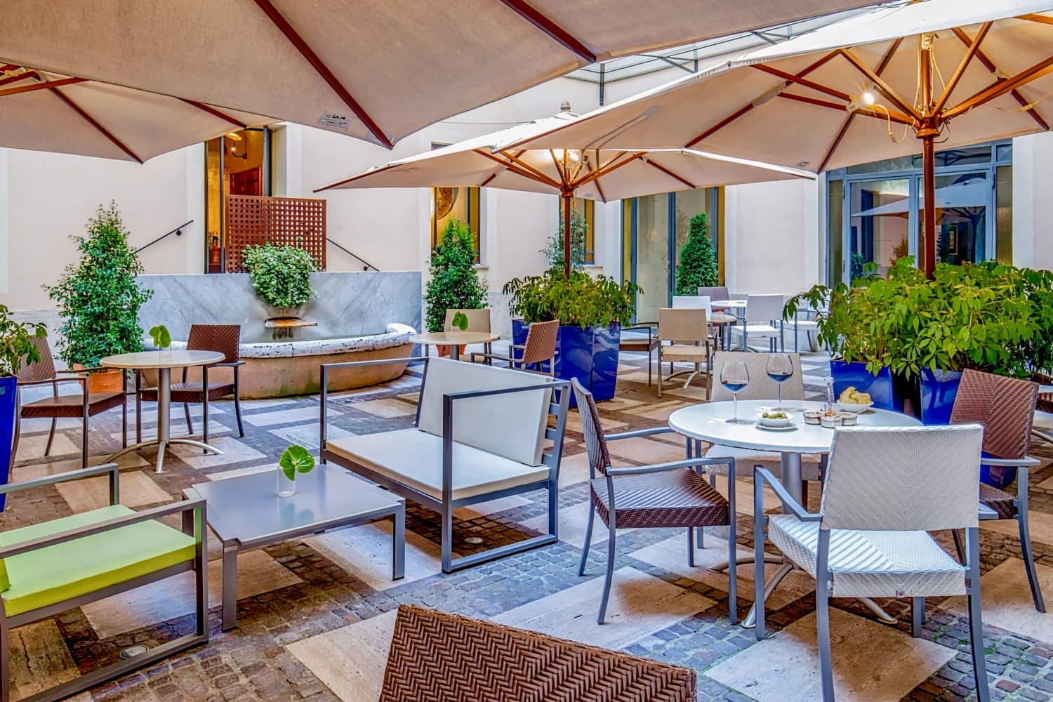 UNA Hotels Empire Roma