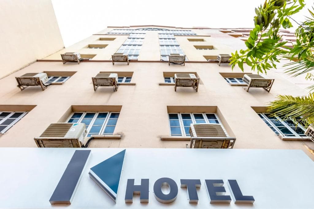 K Hotel 14