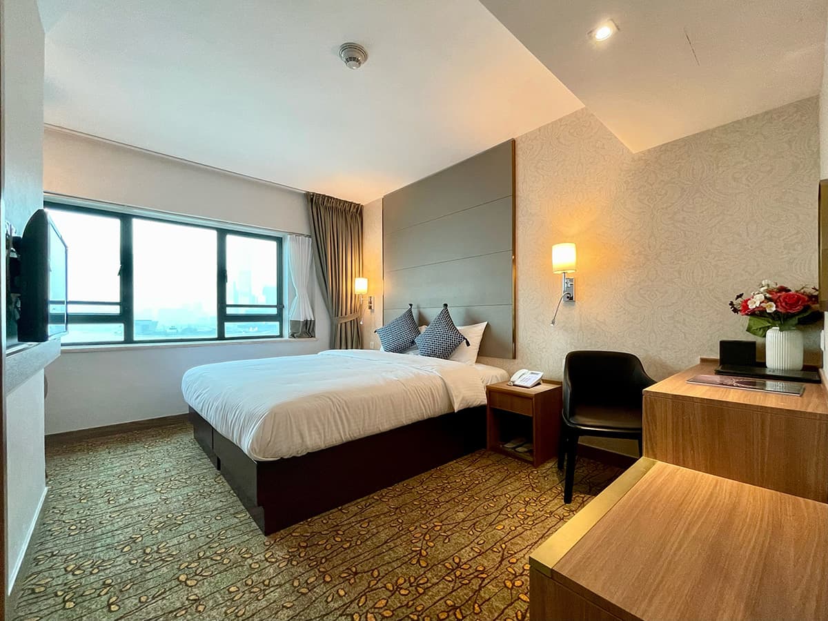 Lander Grand Hotel