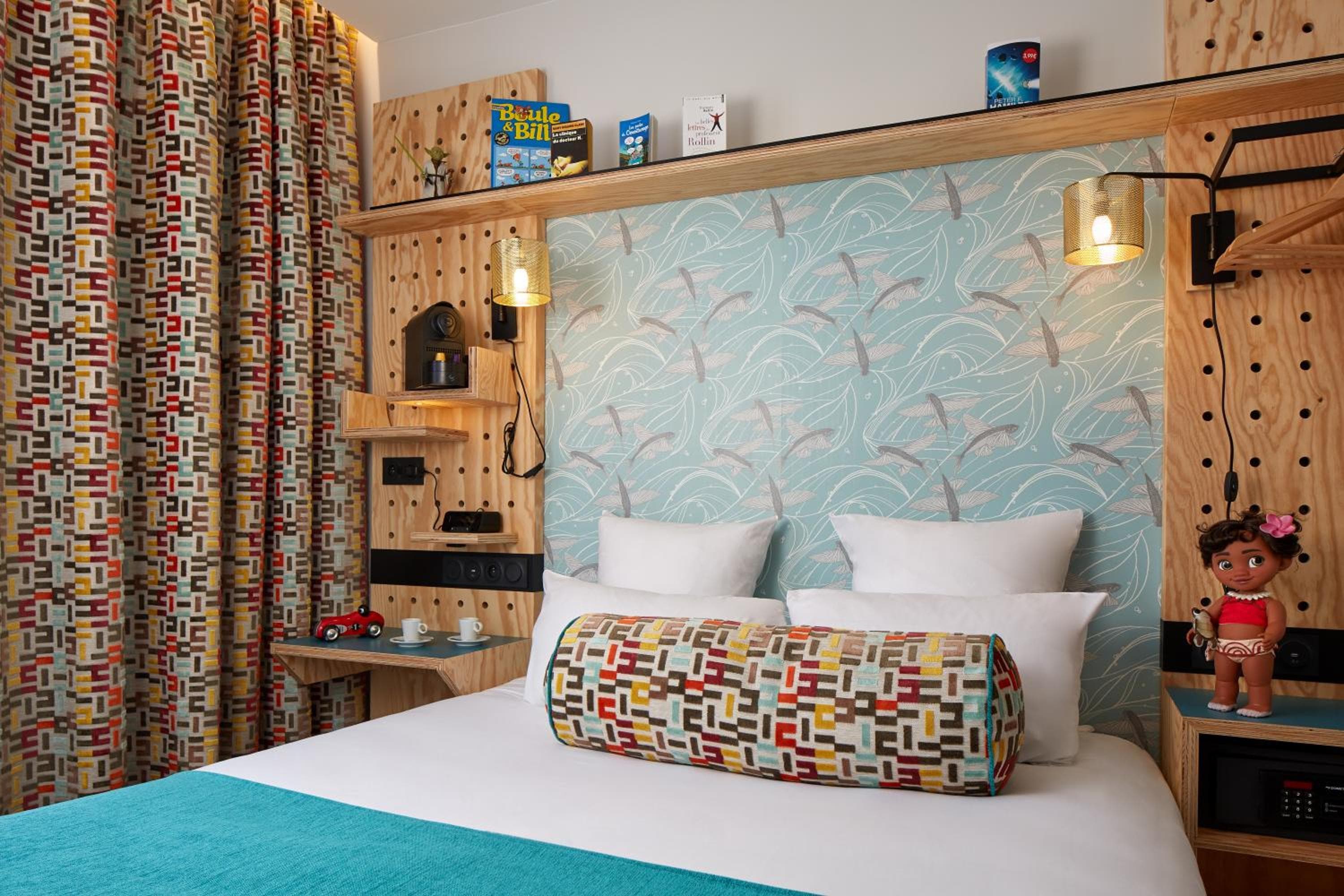 Hôtel Locomo - Gare de Lyon Bastille