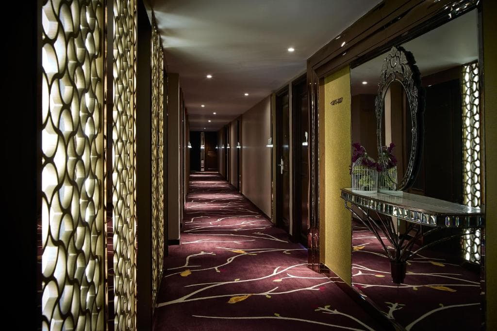 Dorsett Wan Chai