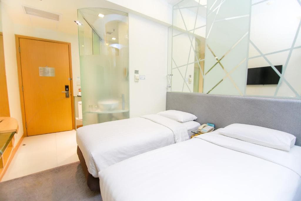 Dorsett Mongkok Hotel