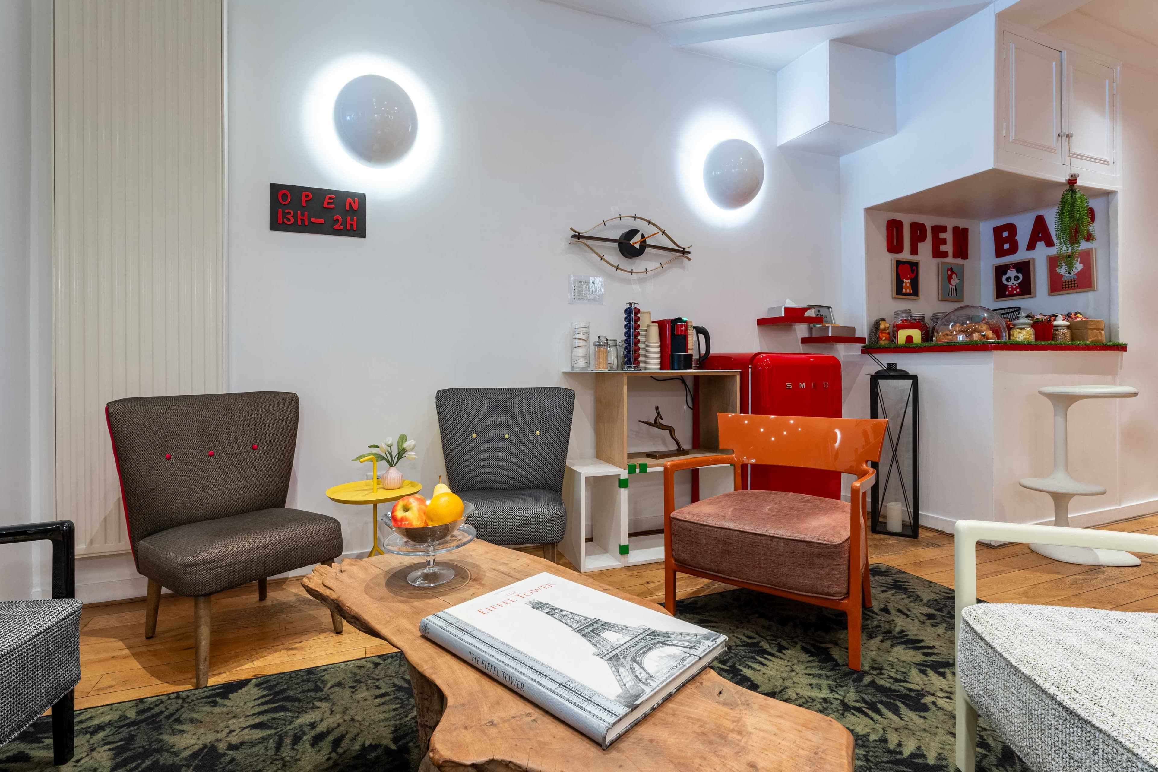 Hôtel George - Astotel